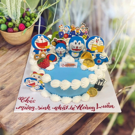 Bánh kem nam 19